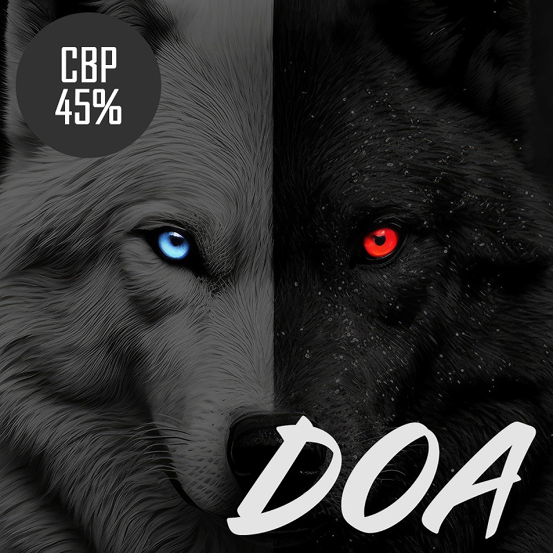【CBP45%】トータル93%-DOA 1ml